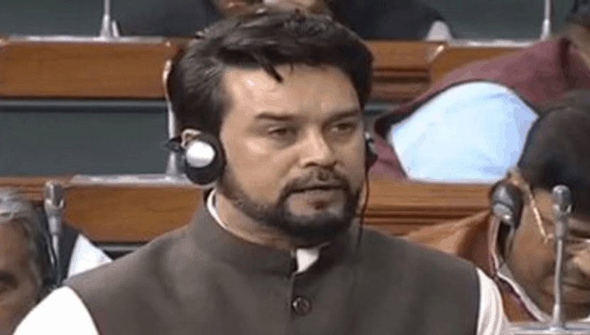 Anurag Thakur