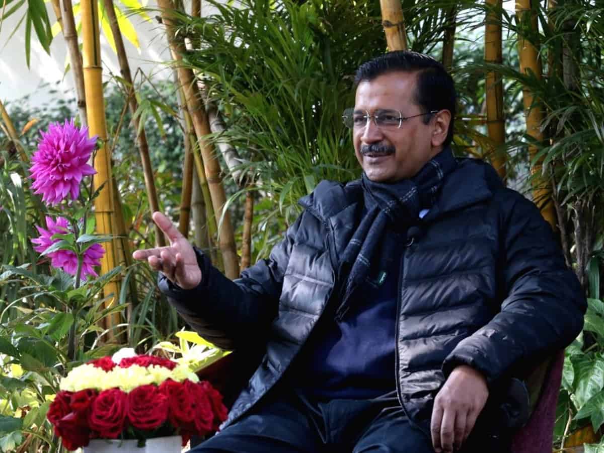 Arvind Kejriwal