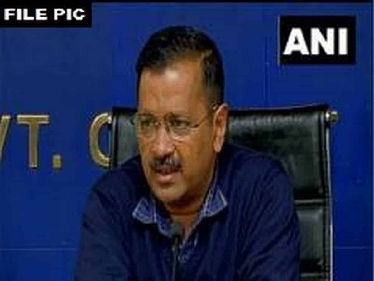 Arvind Kejriwal