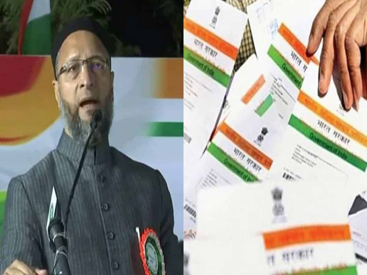 Asaduddin Owaisi