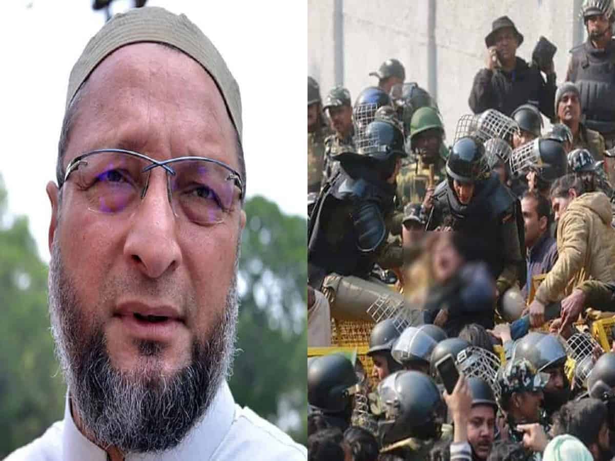 Asaduddin Owaisi