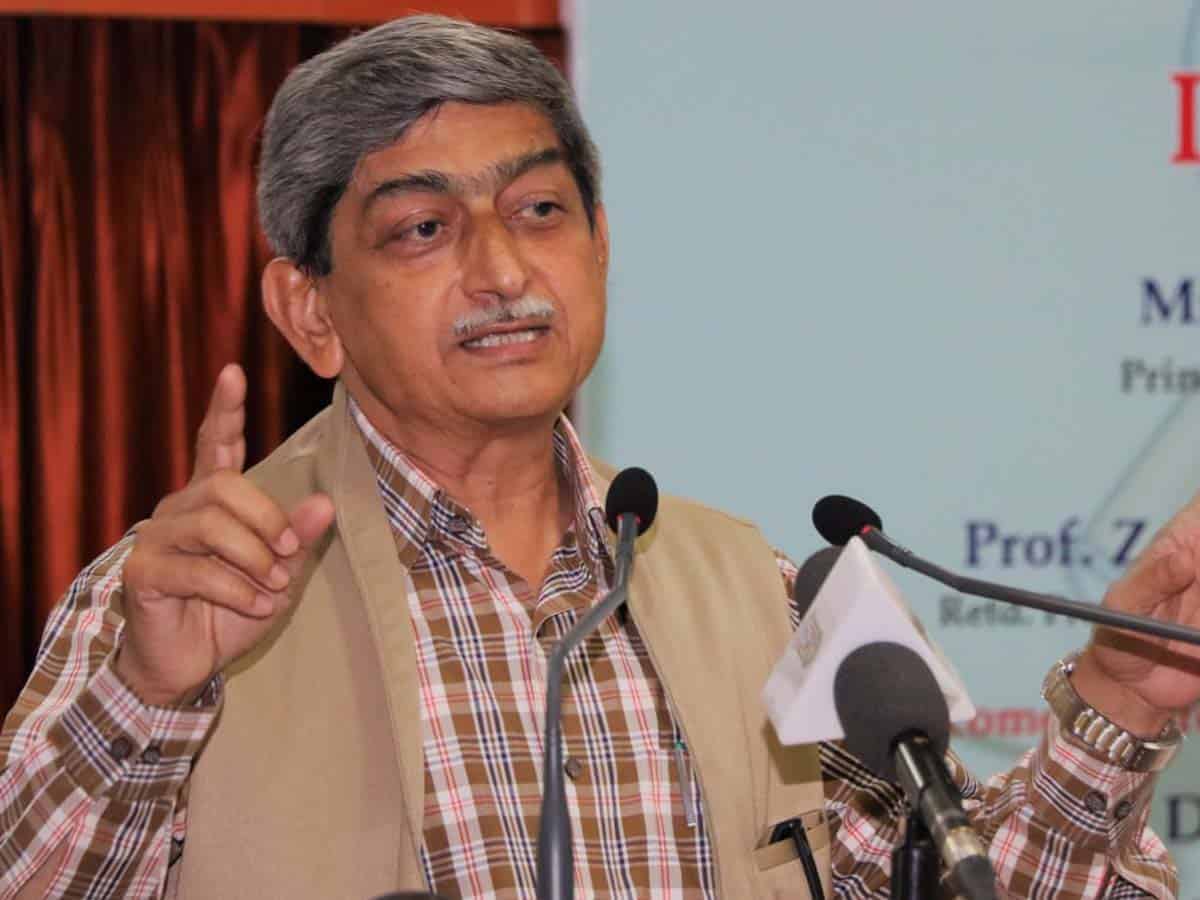 MANUU VC's exit triggers avalanche of accusations against him