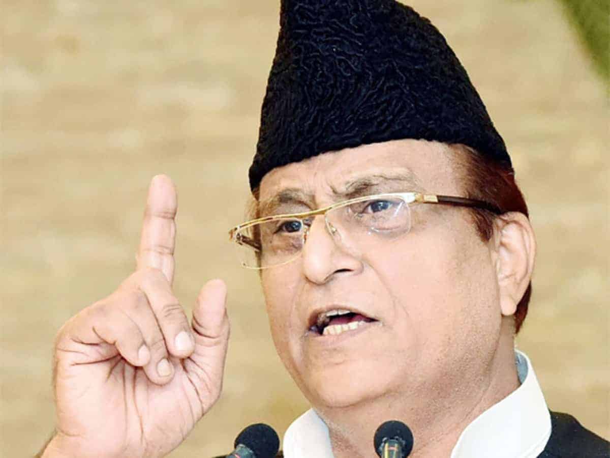 Azam Khan