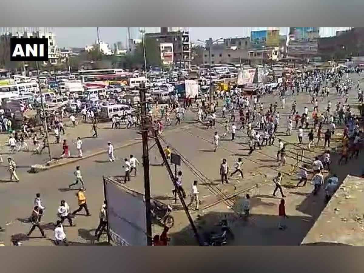 Bhima Koregaon Violence