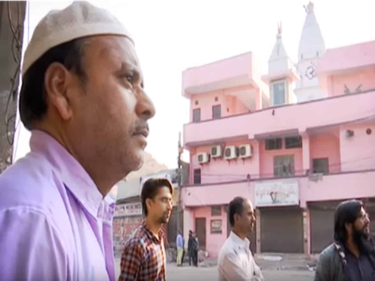 Muslims