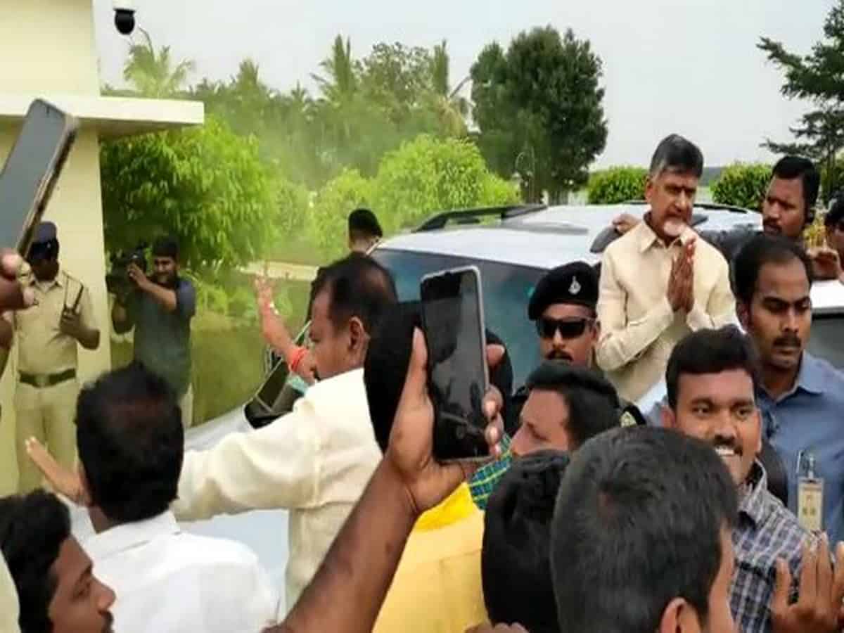 Chandrababu Naidu