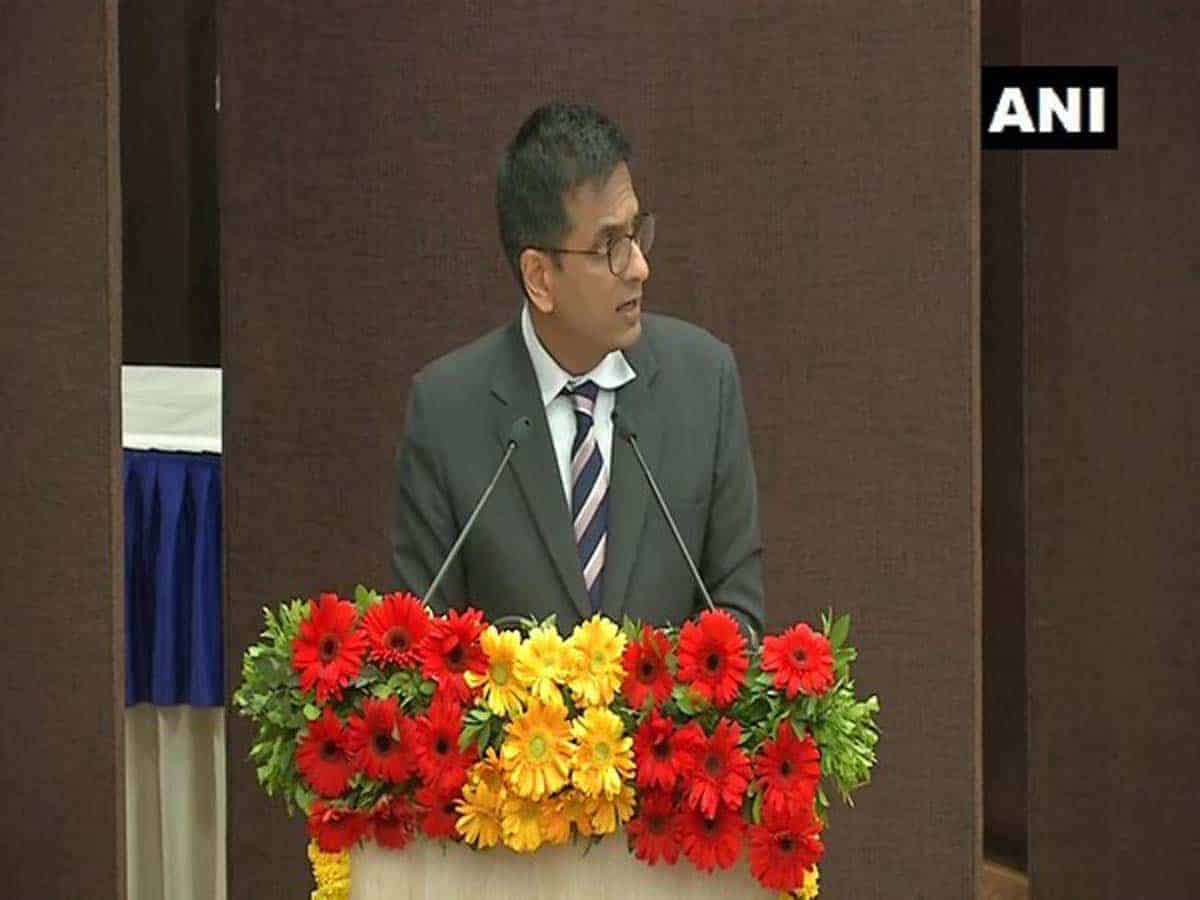 Chandrachud