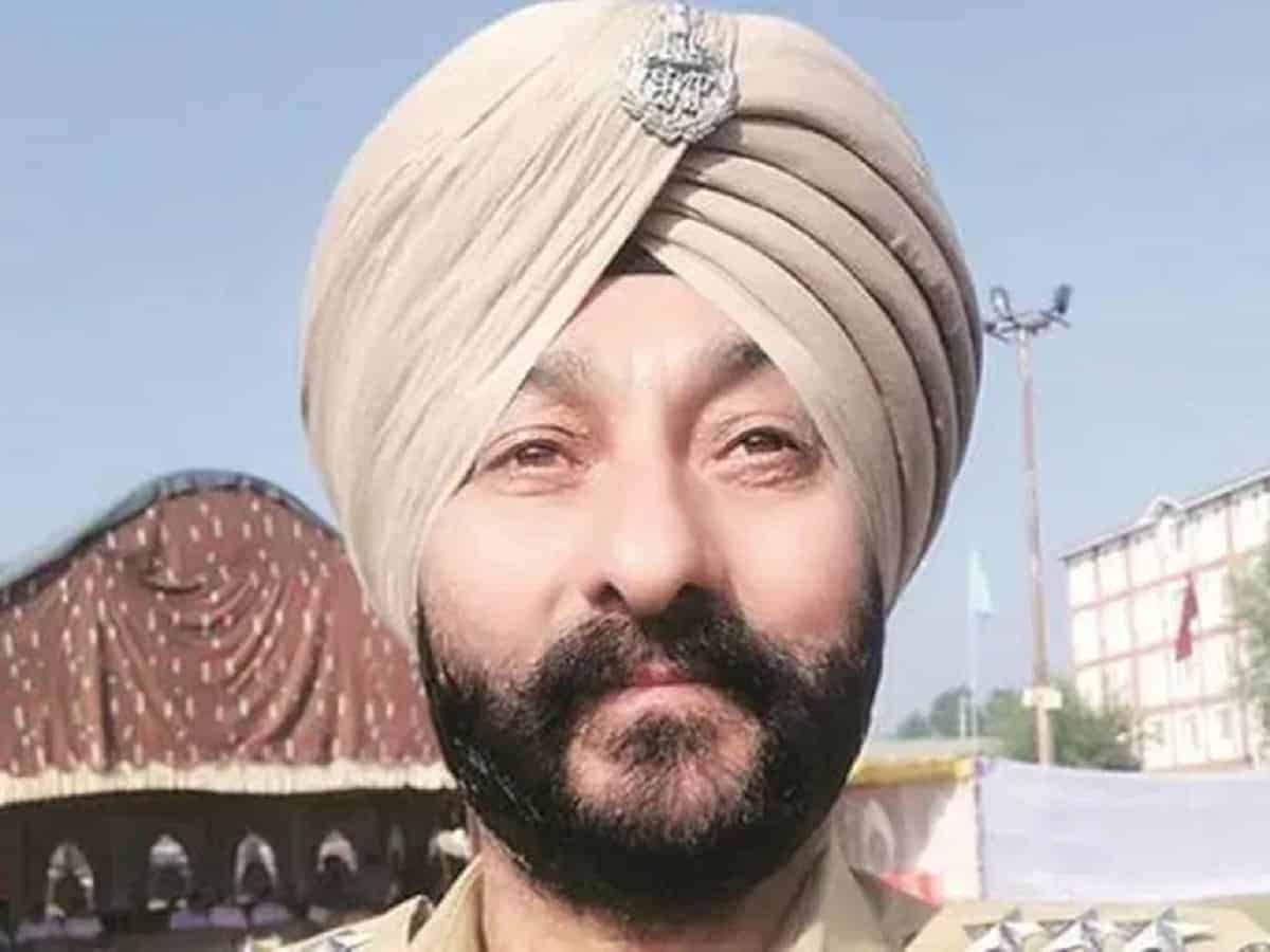 Davinder Singh