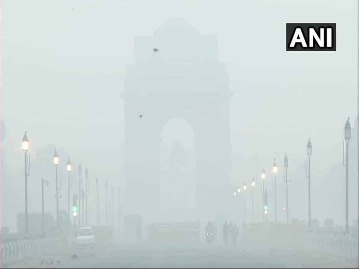 Delhi Air Pollution