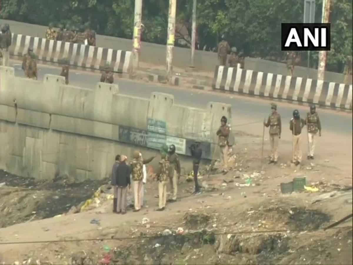 Delhi police