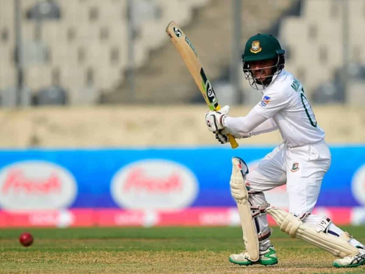 Dhaka Test