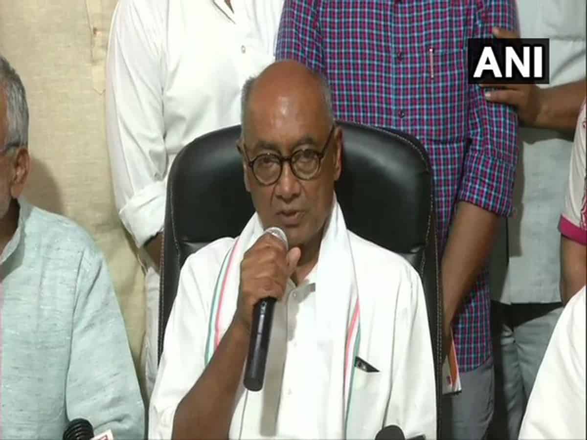 Digvijay Singh