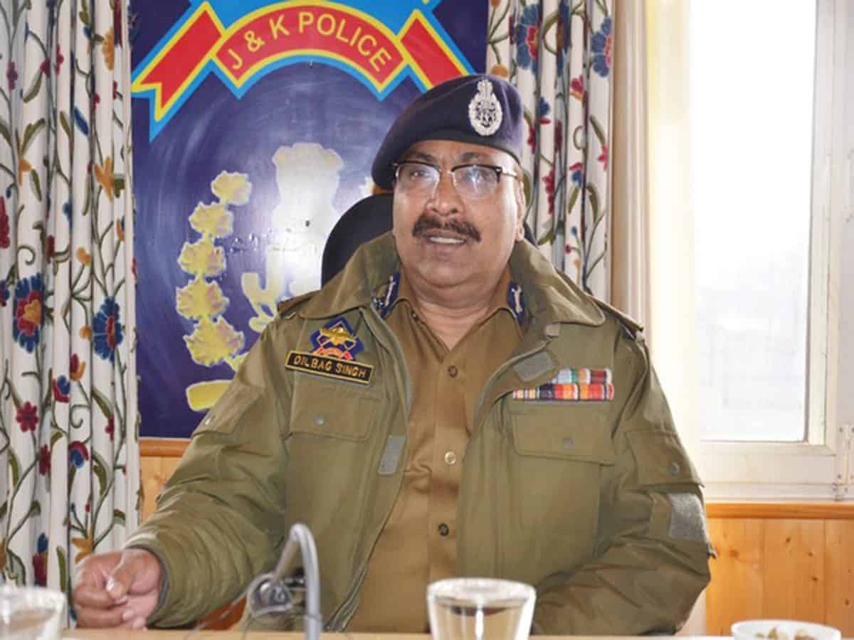 Dilbag Singh