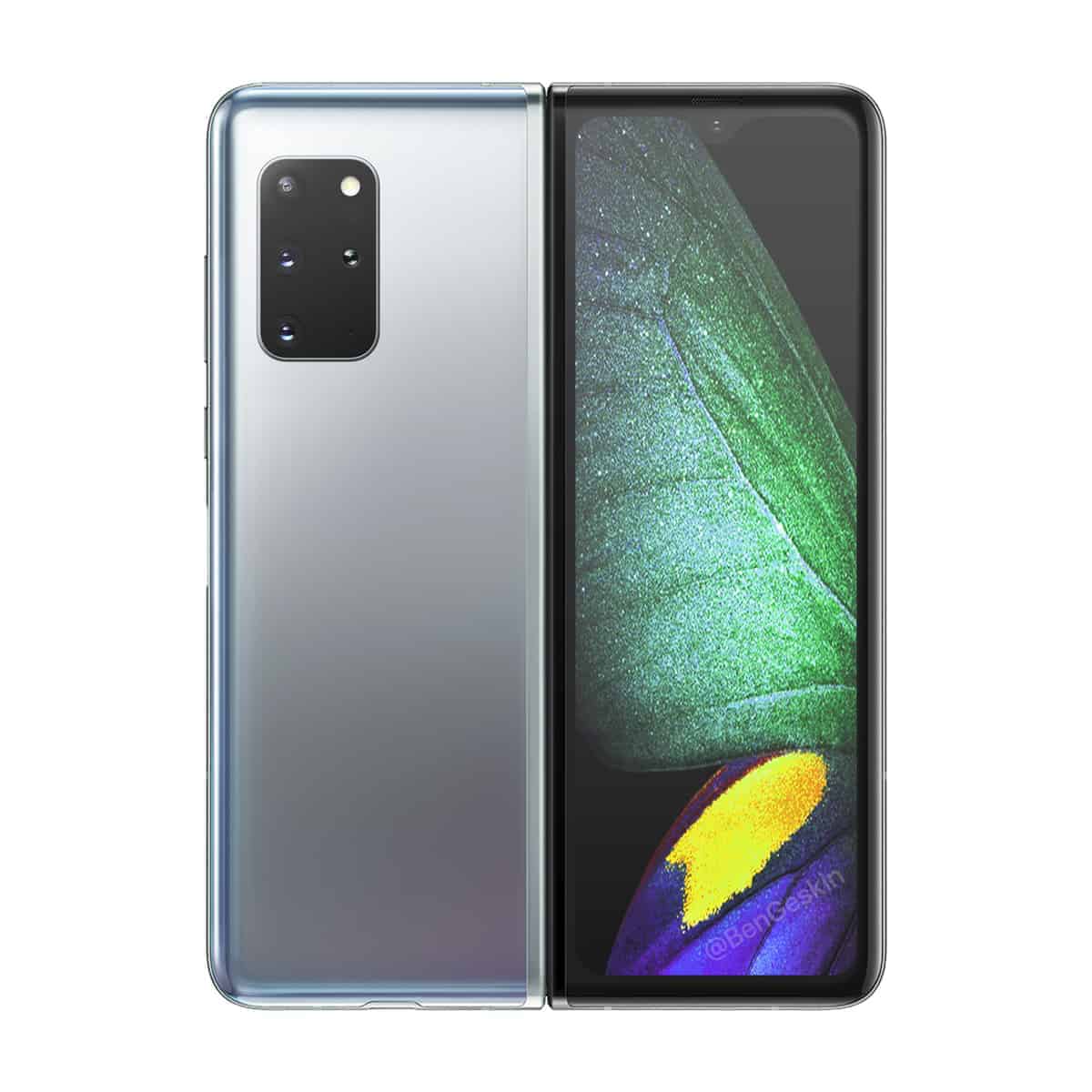 Galaxy Fold 2 may come with a new form of S Pen