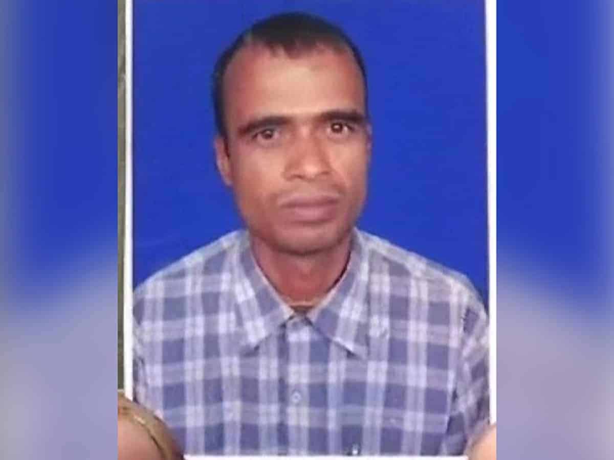 Farmer Digvijay Kumar