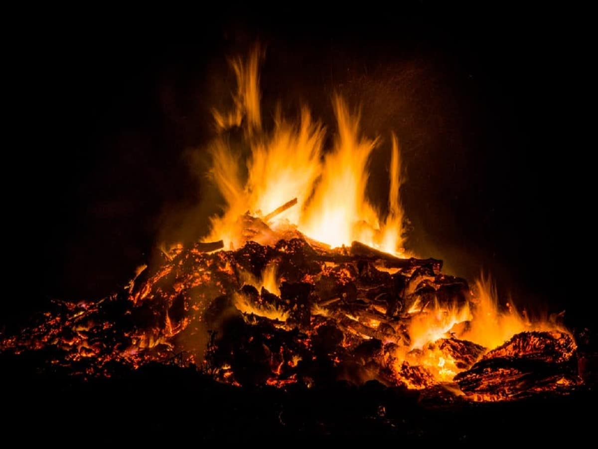 Cremation