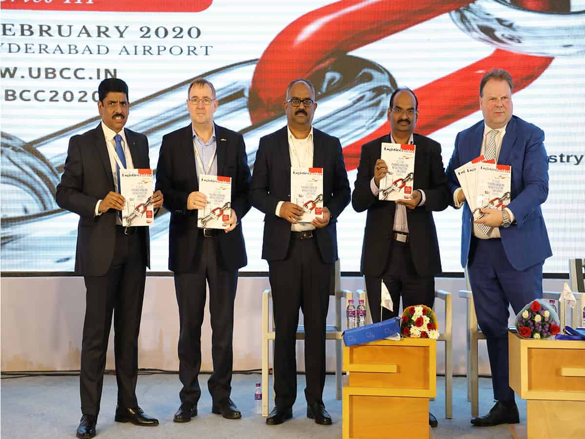 Hyderabad airport keen on pharma cargo sector