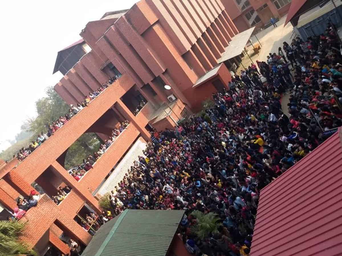 Gargi college