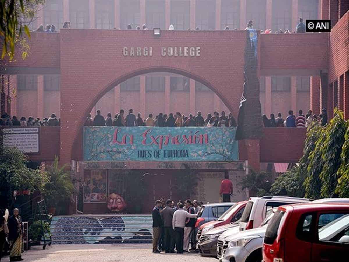 Gargi College