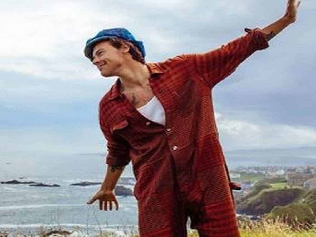 Harry Styles