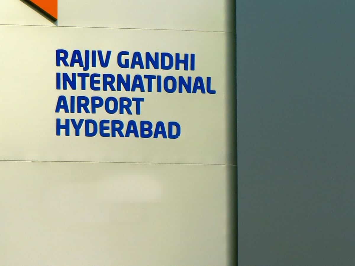 Hyderabad Airport
