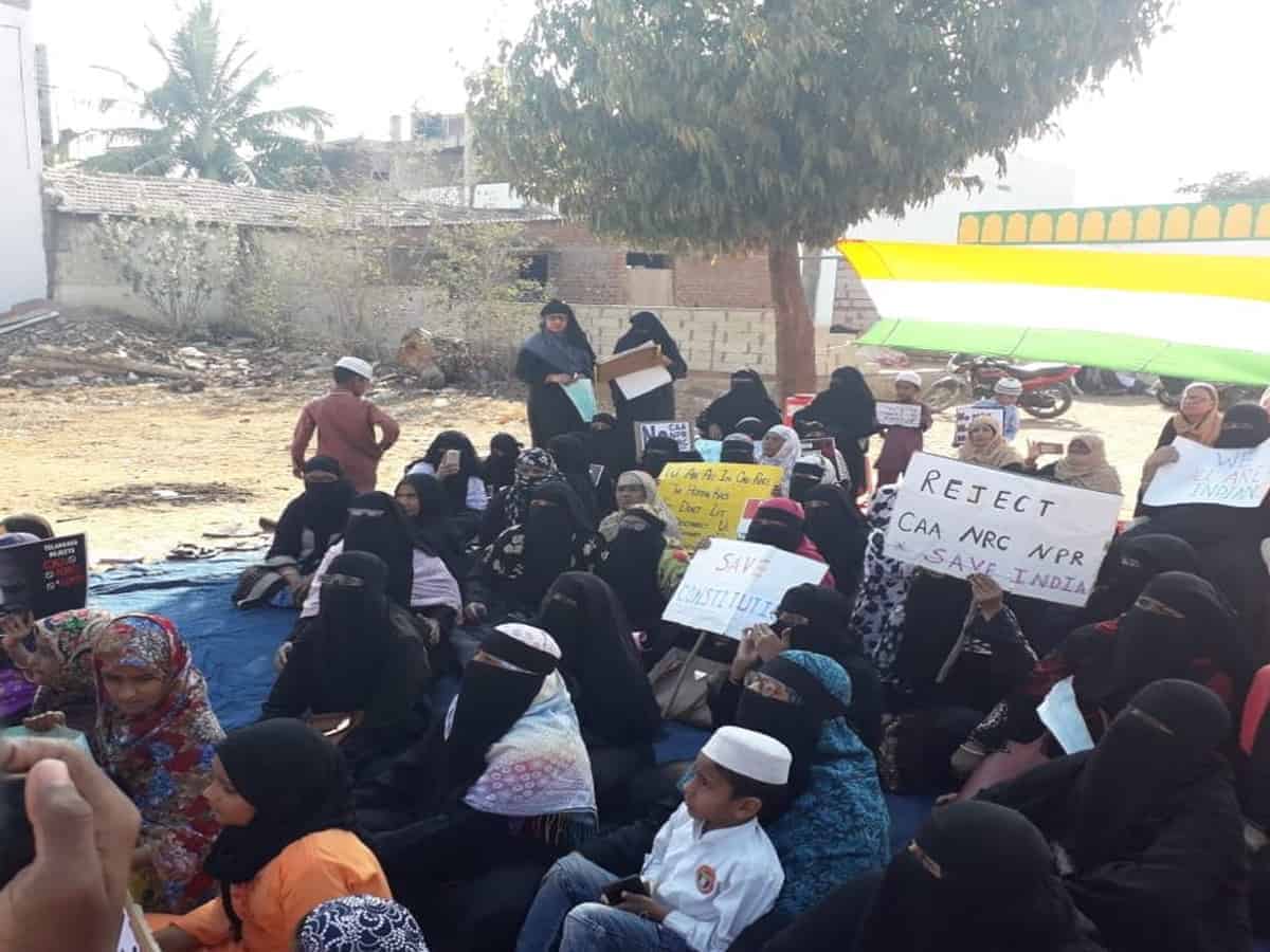 Hyderabad-Barkas