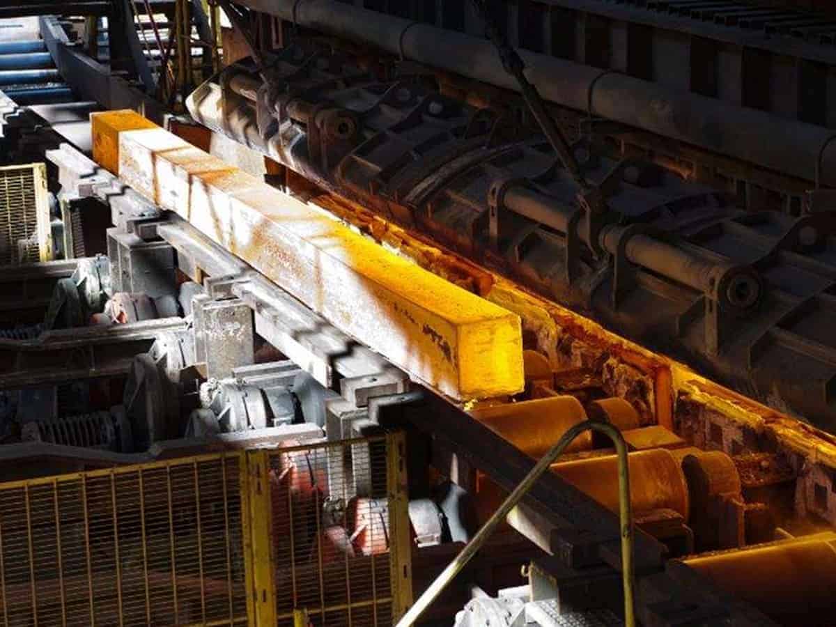 industrial output