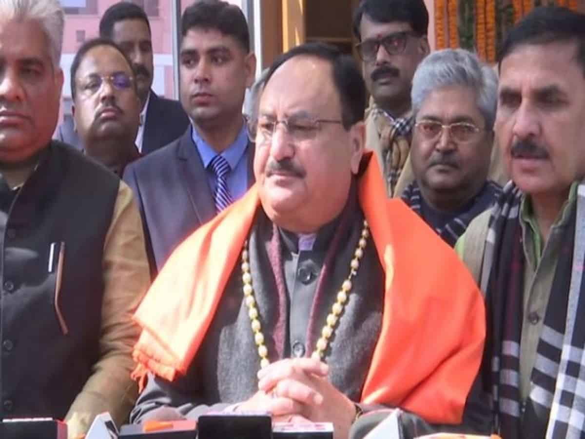 JP Nadda