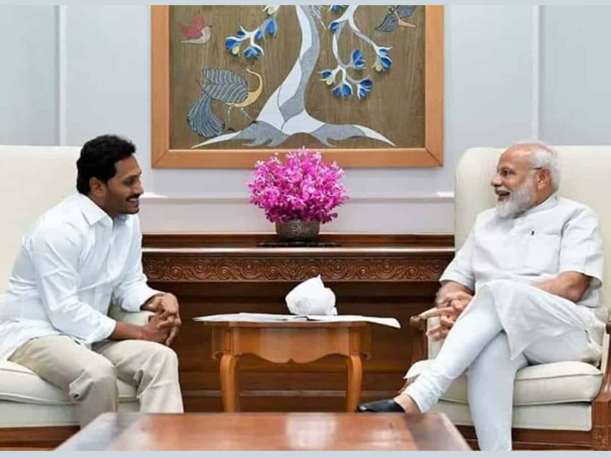 Council conundrum for Jagan?