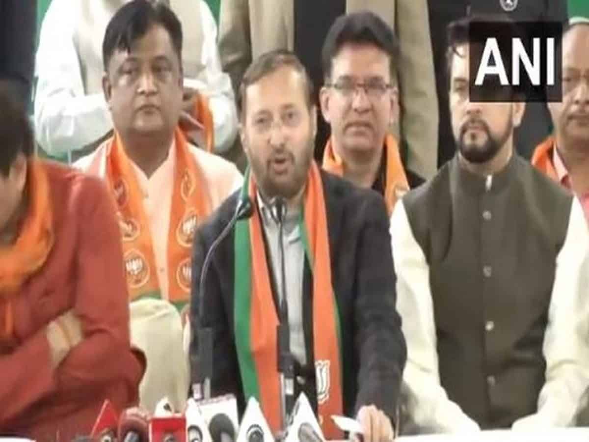 Javadekar