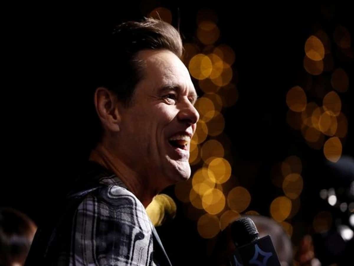 Jim Carrey