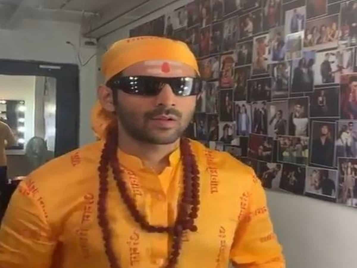 Kartik Aaryan