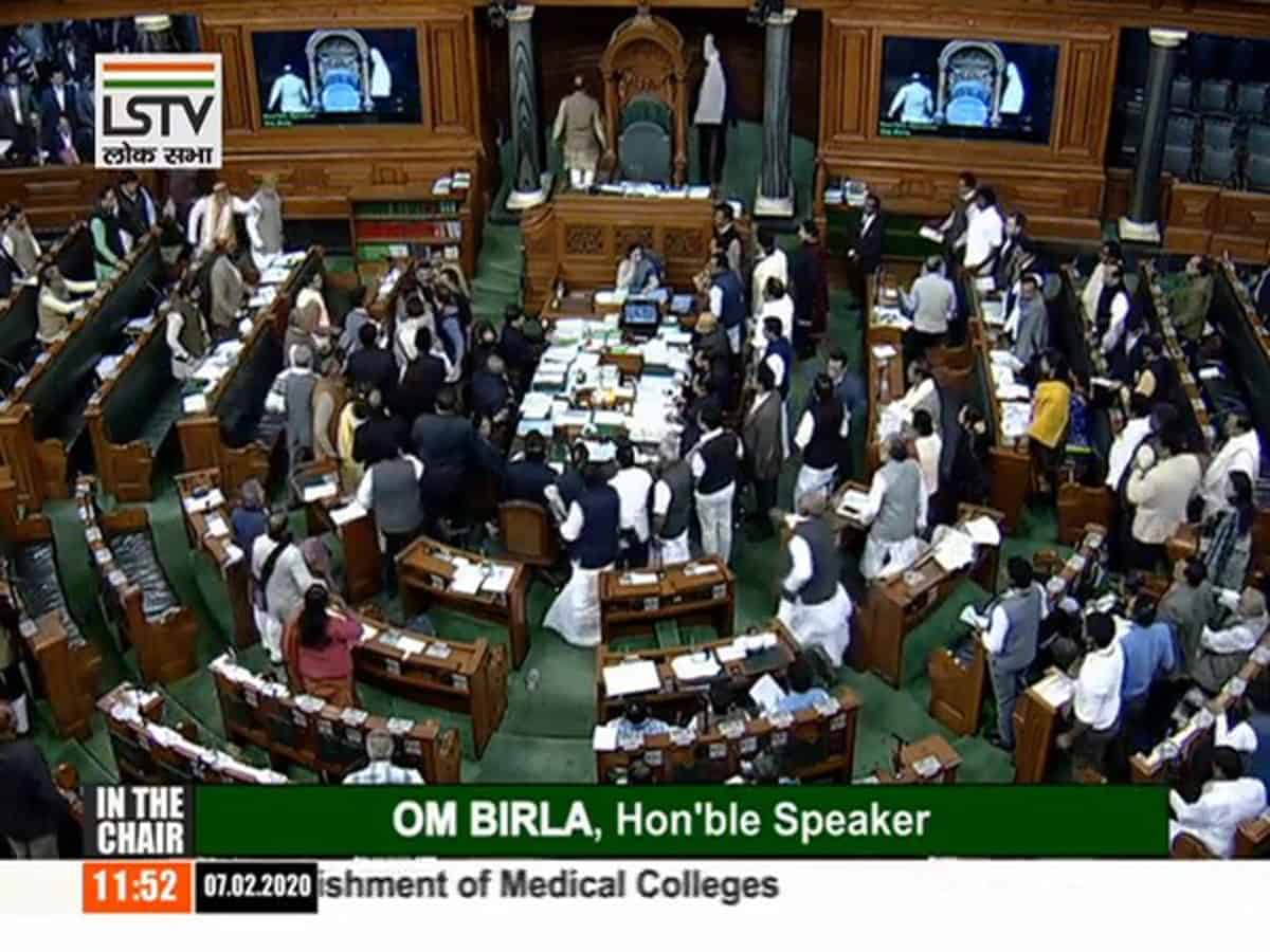 Lok Sabha TV