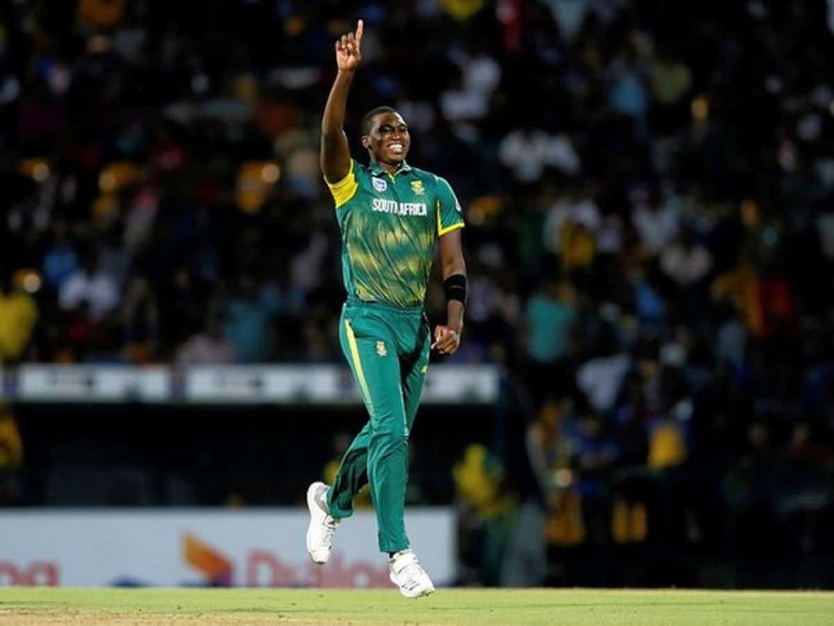 Lungi Ngidi