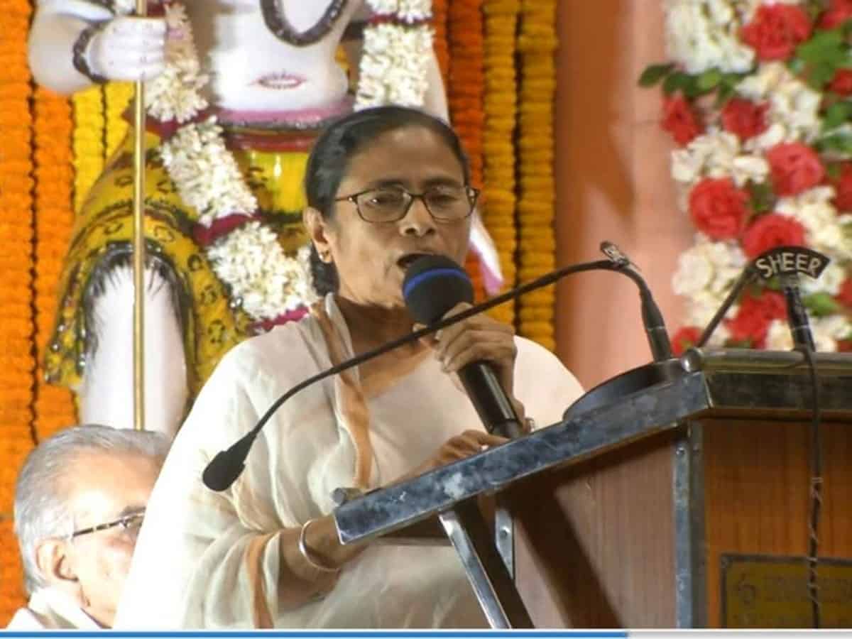 Mamata Banerjee