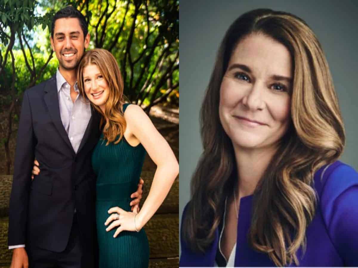Bill Gates’ wife