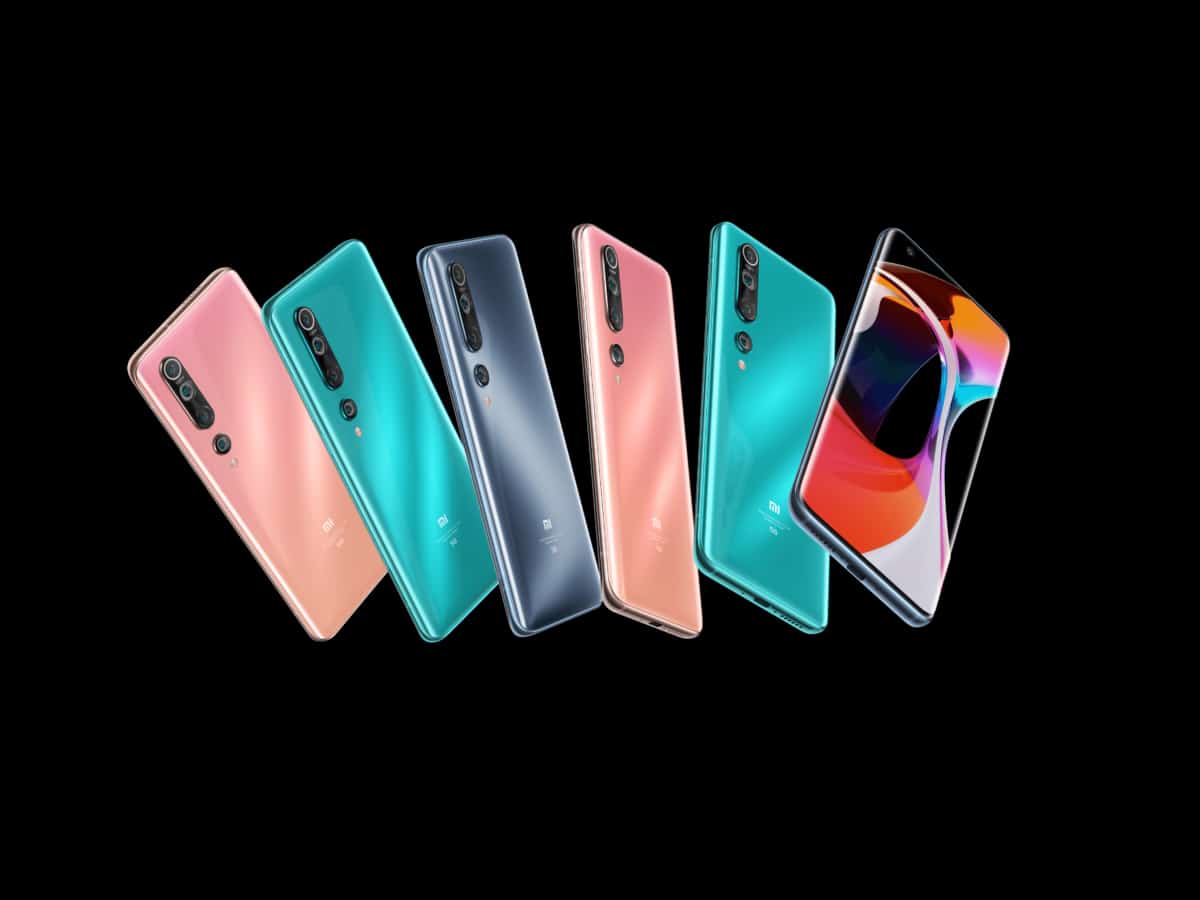 Xiaomi launches Mi 10, Mi 10 Pro