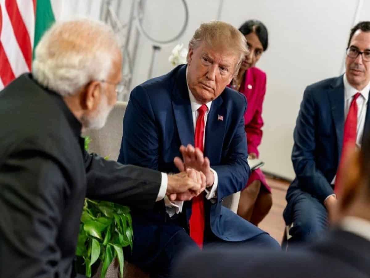 India - US