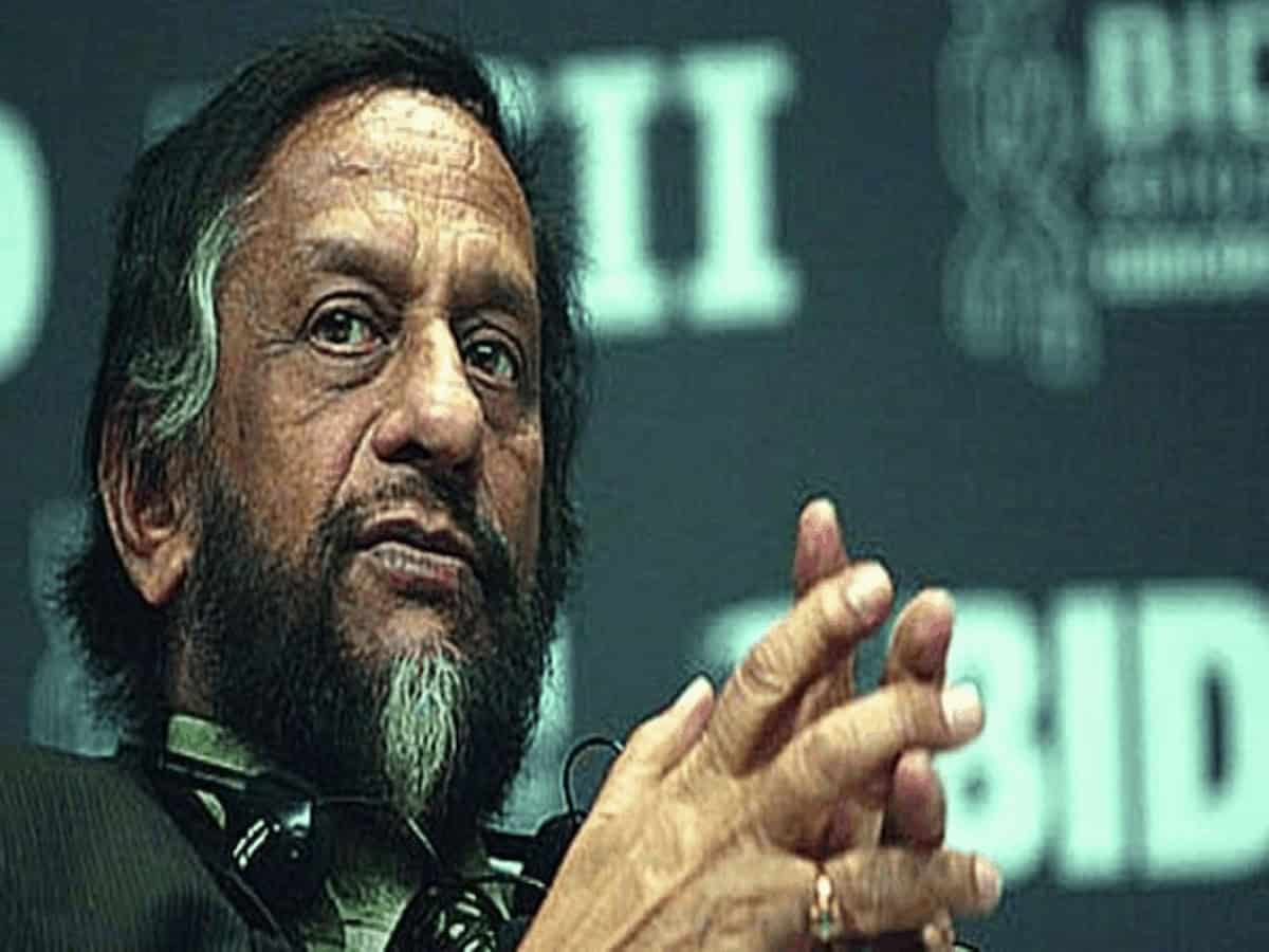 RK Pachauri