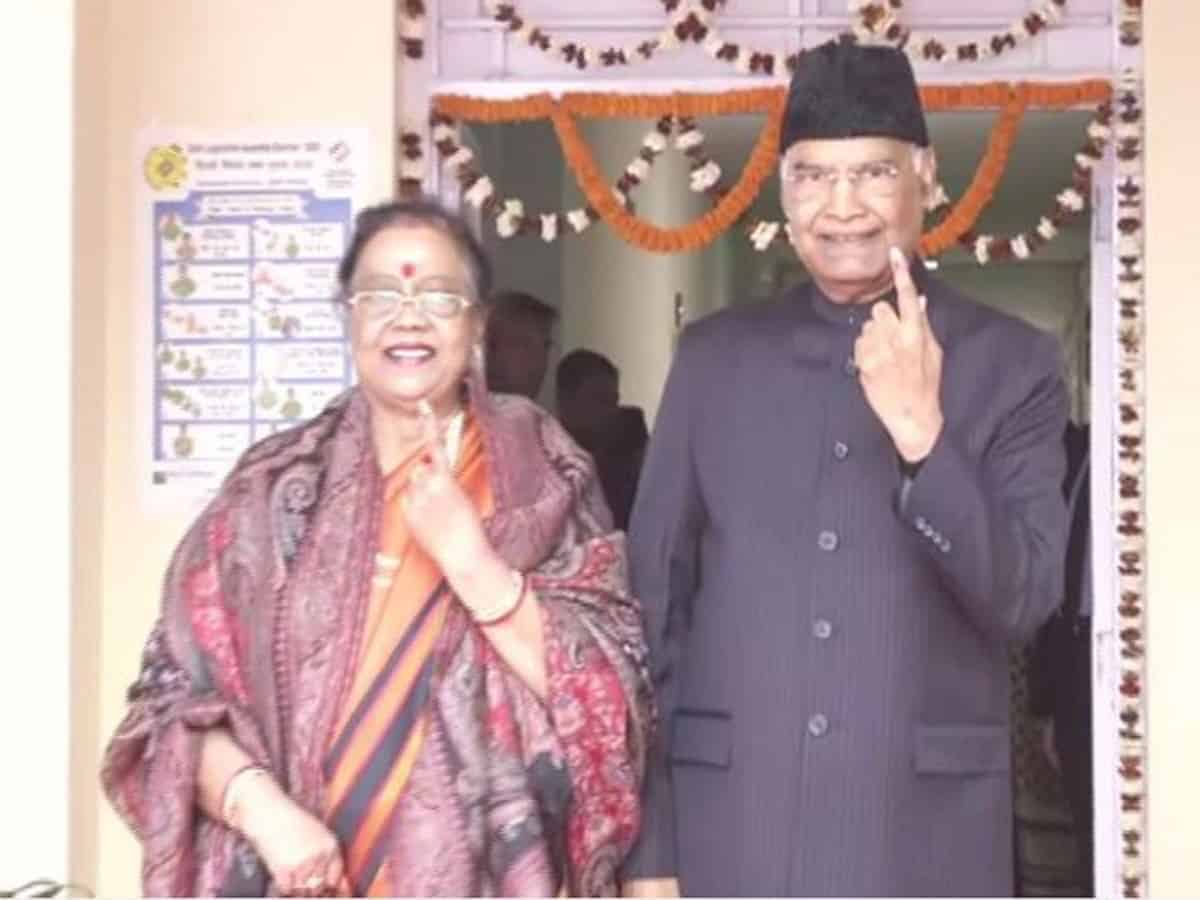 Ram Nath Kovind