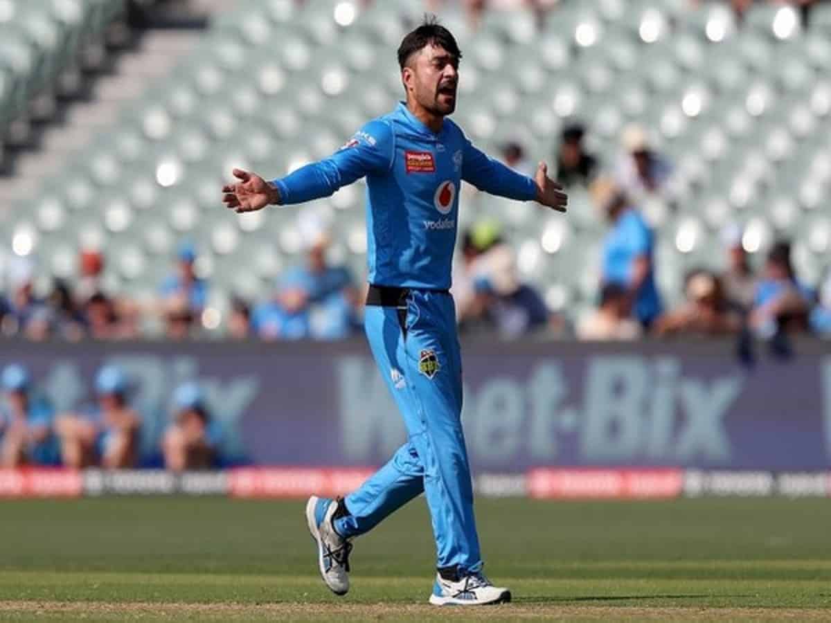 Rashid Khan