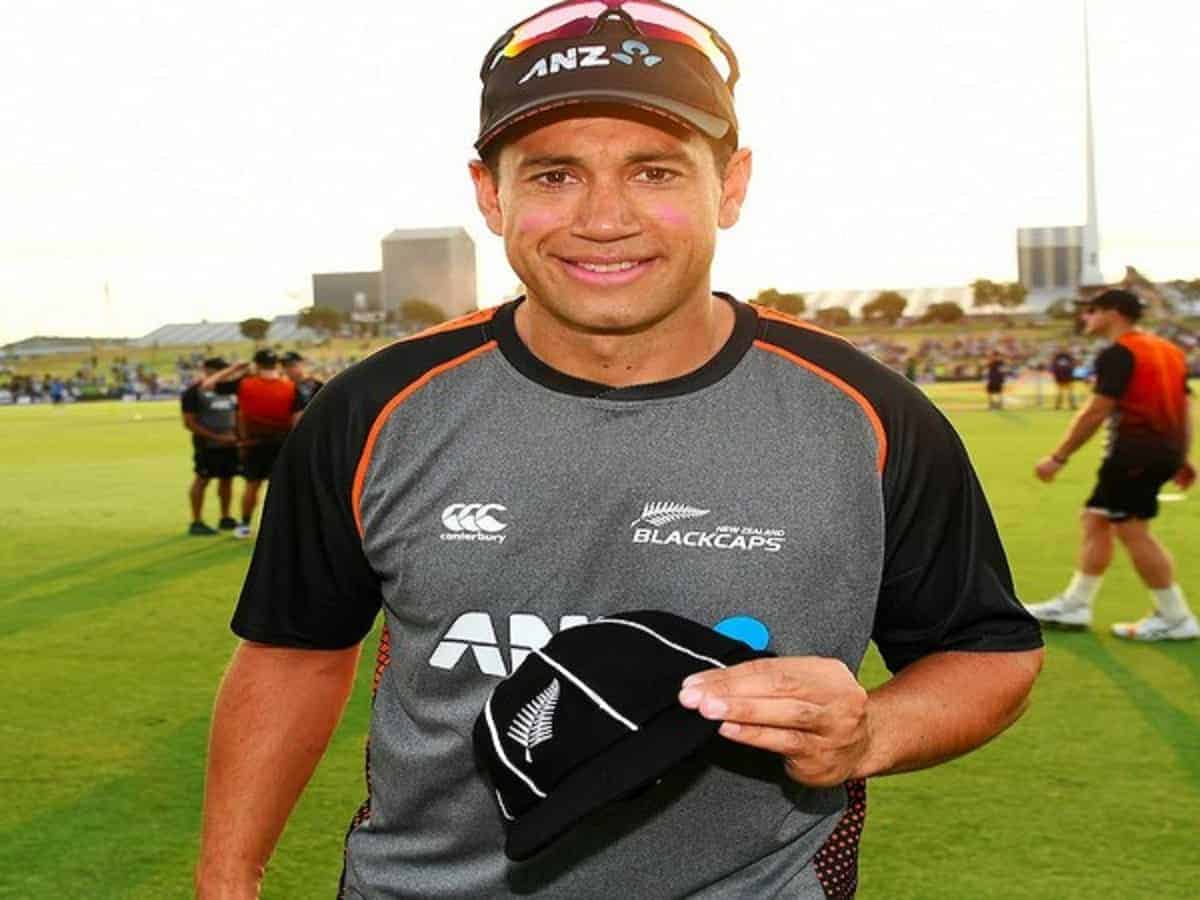 Ross Taylor