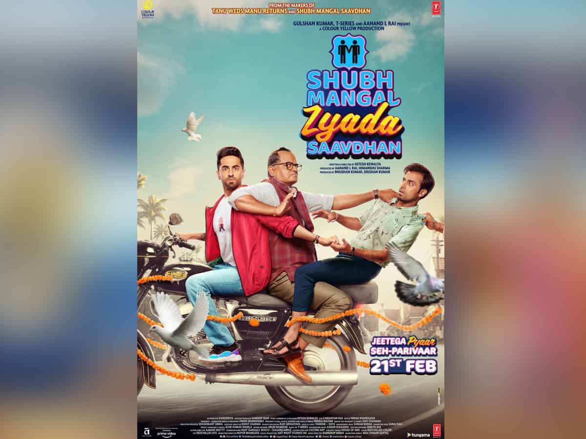 Bollywood’s first gay romantic comedy banned in UAE