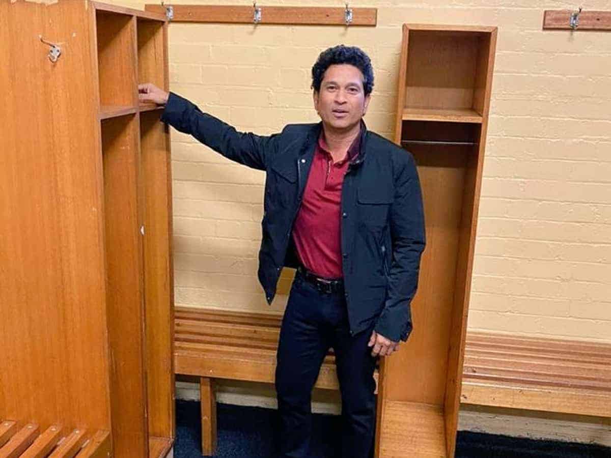 Sachin Tendulkar