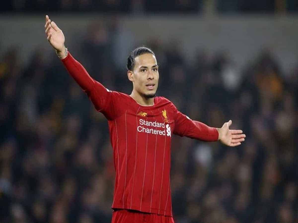 Virgil van Dijk