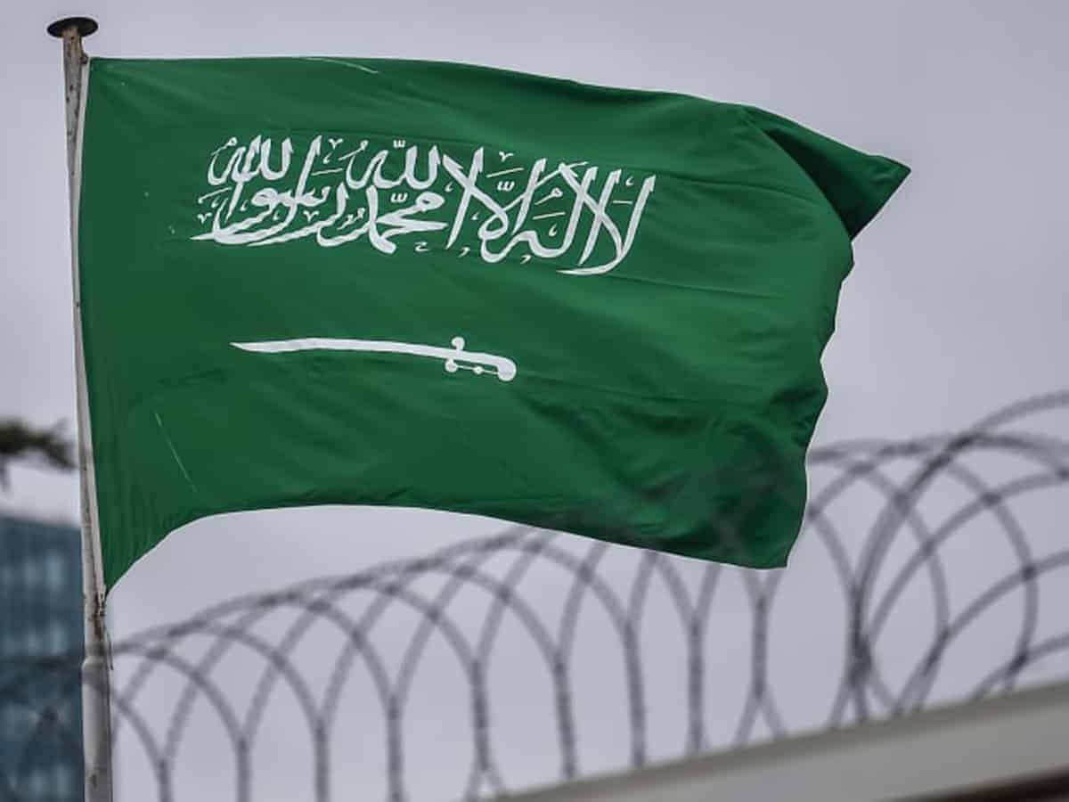 Saudi Arabia