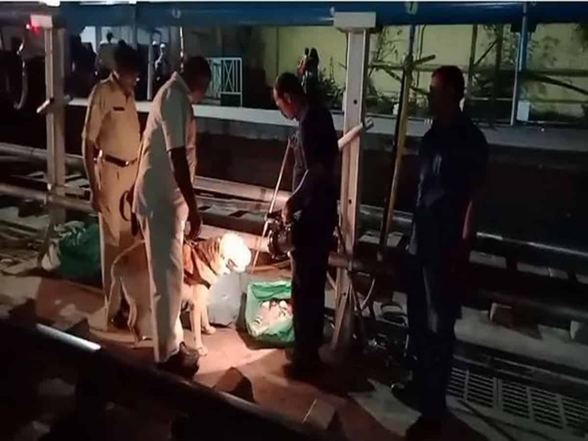 Secunderabad Railway Station