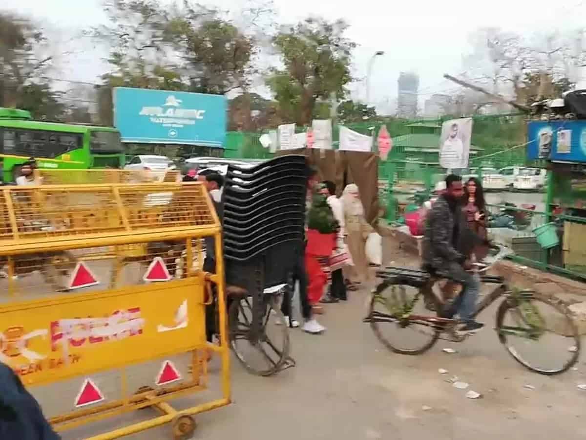 shaheen bagh