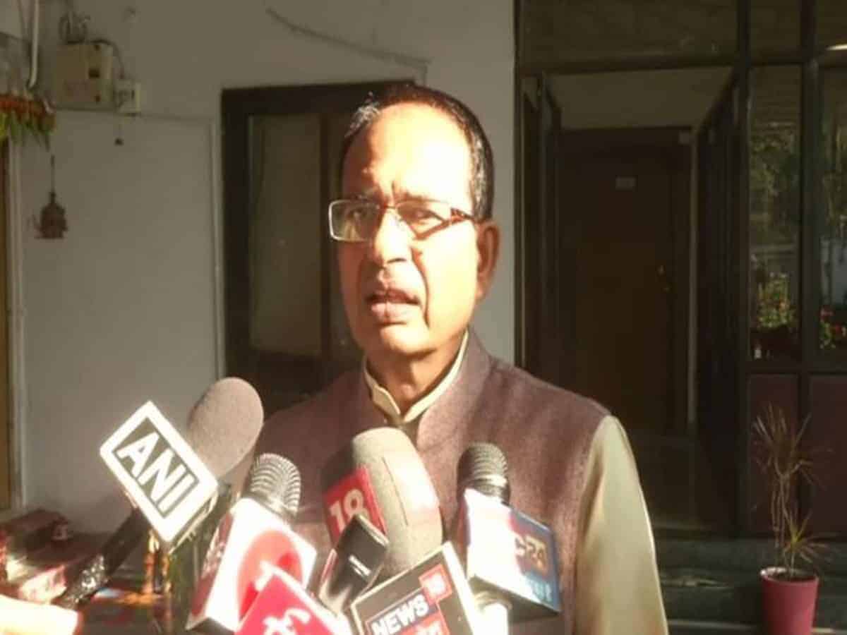 Shivaji Singh Chouhan