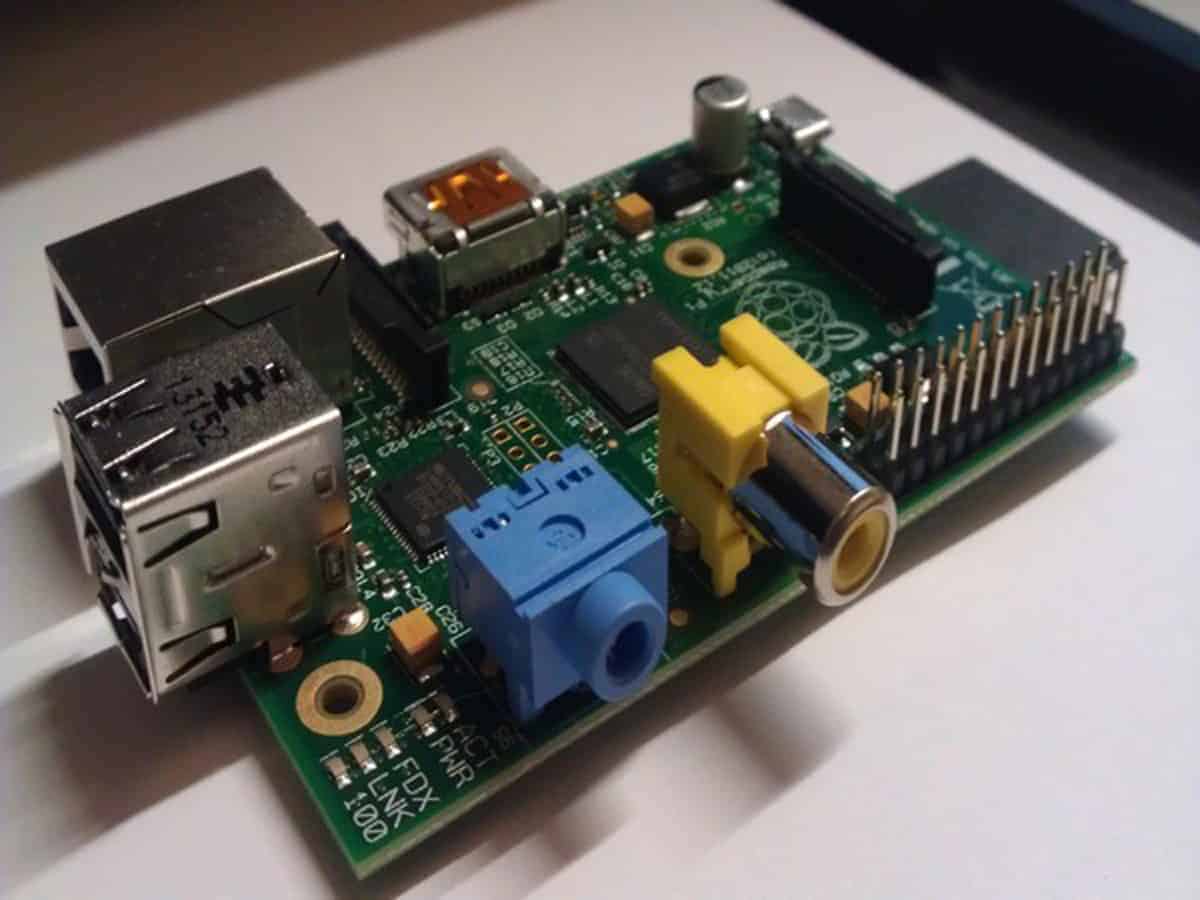Single Board Computer Rasphbeery PI